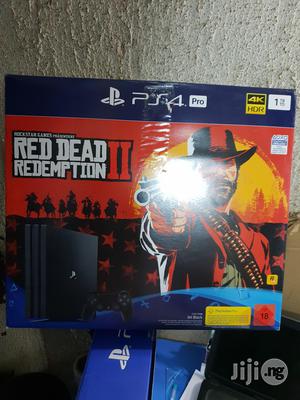 Ps4 Pro 1tb Brand New