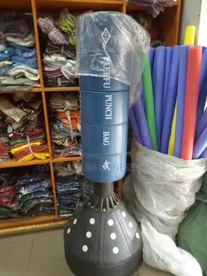 Commercial Boxing Stand
