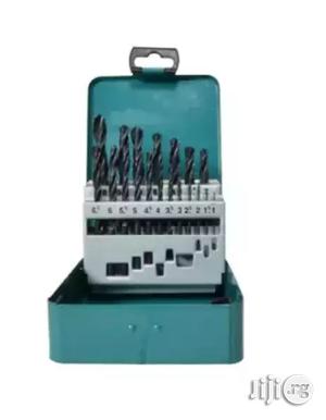 Probox Metal Drill Bit Set - 1 To 13mm