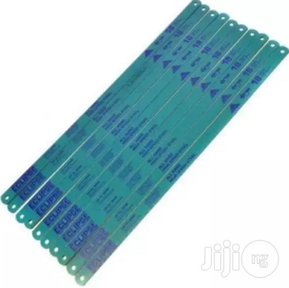 Eclipse Hack Saw Blade - 100pcs