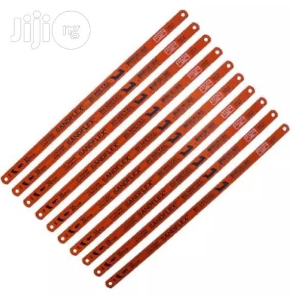 Sandflex Bahco Saw Blade - 10pcs Pack