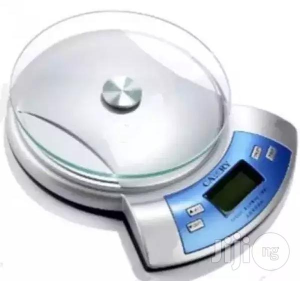 Camry Digital Kitchen Scale