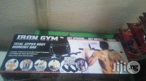 Iron Gym Equipment