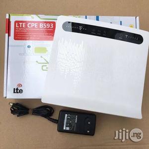B593 Huawei Universal Unlock 4G LTE CPE Wifi