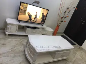 Royal Tv Stand and Center Table