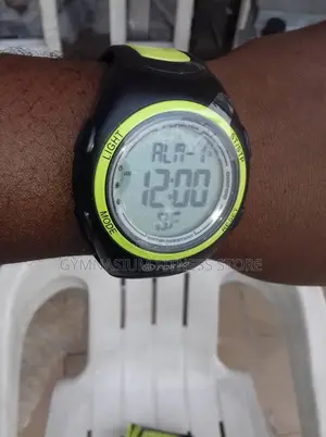Stopwatch With Whistle And Light