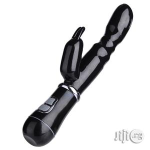 Waterproof Rabbit Multi Speed Clit Vibrator Massager Sex Toy