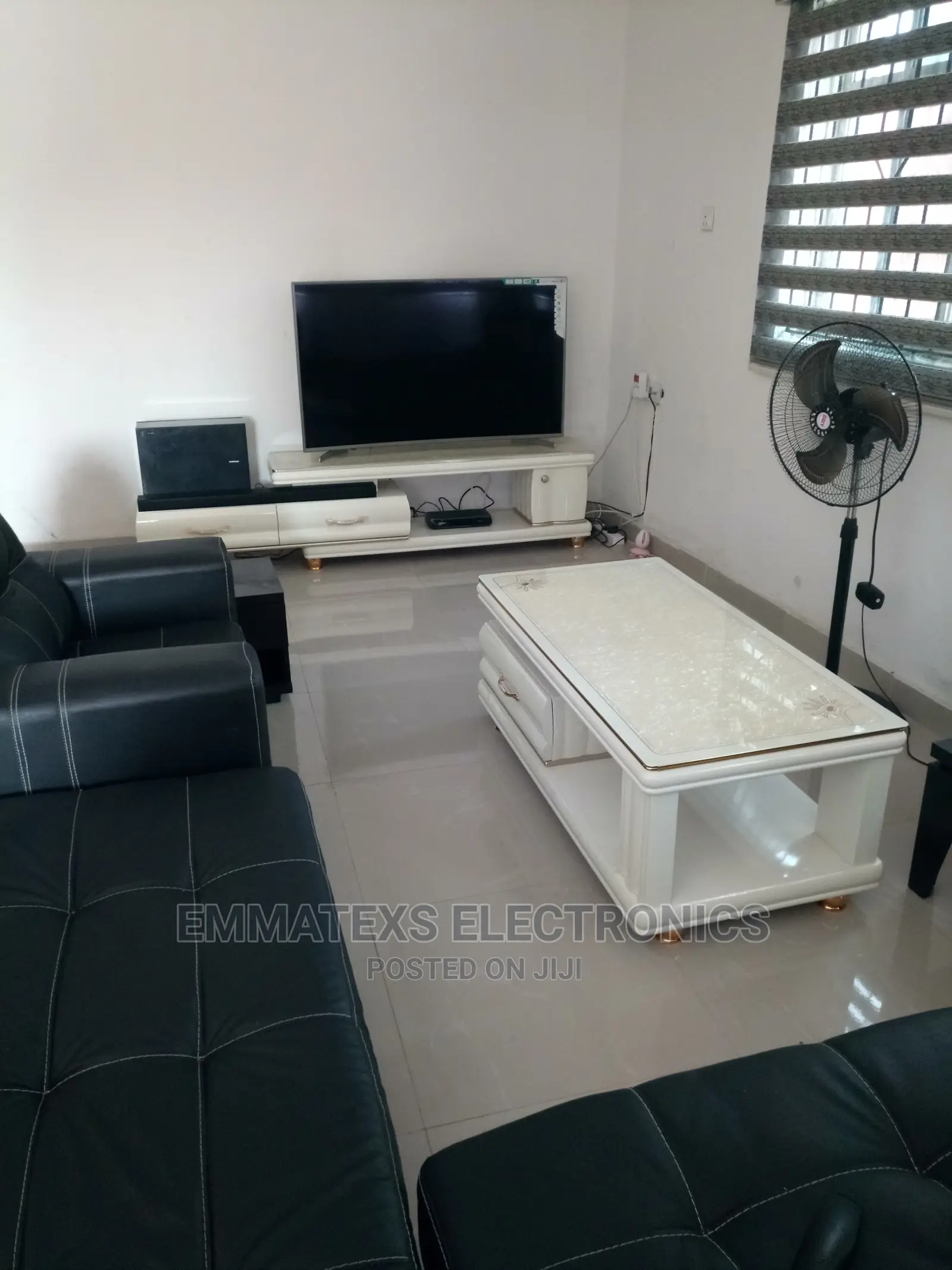 Television Shelves Marble Design