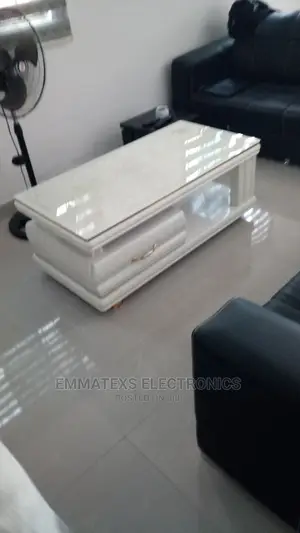 Television Shelves Marble Design