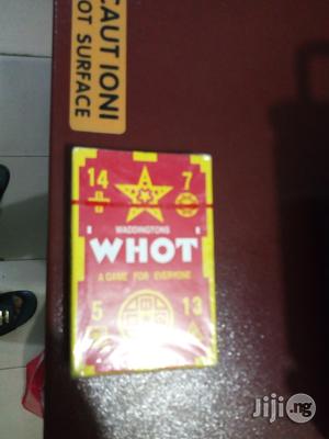 Whot Game Sports