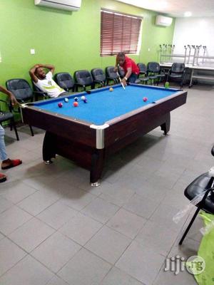 8ft by 4 Imported Snooker Table Board