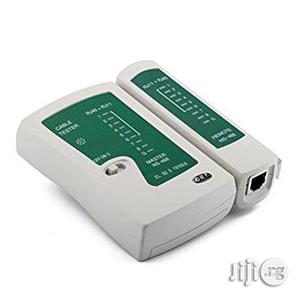 RJ11 RJ45 Cable Tester