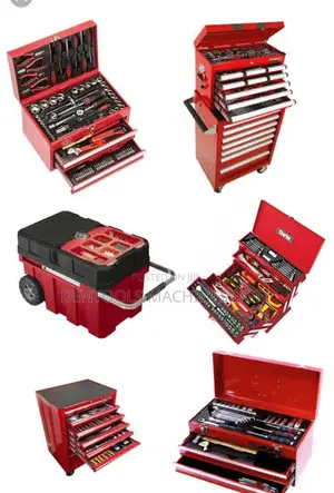 Heavy Tools Box
