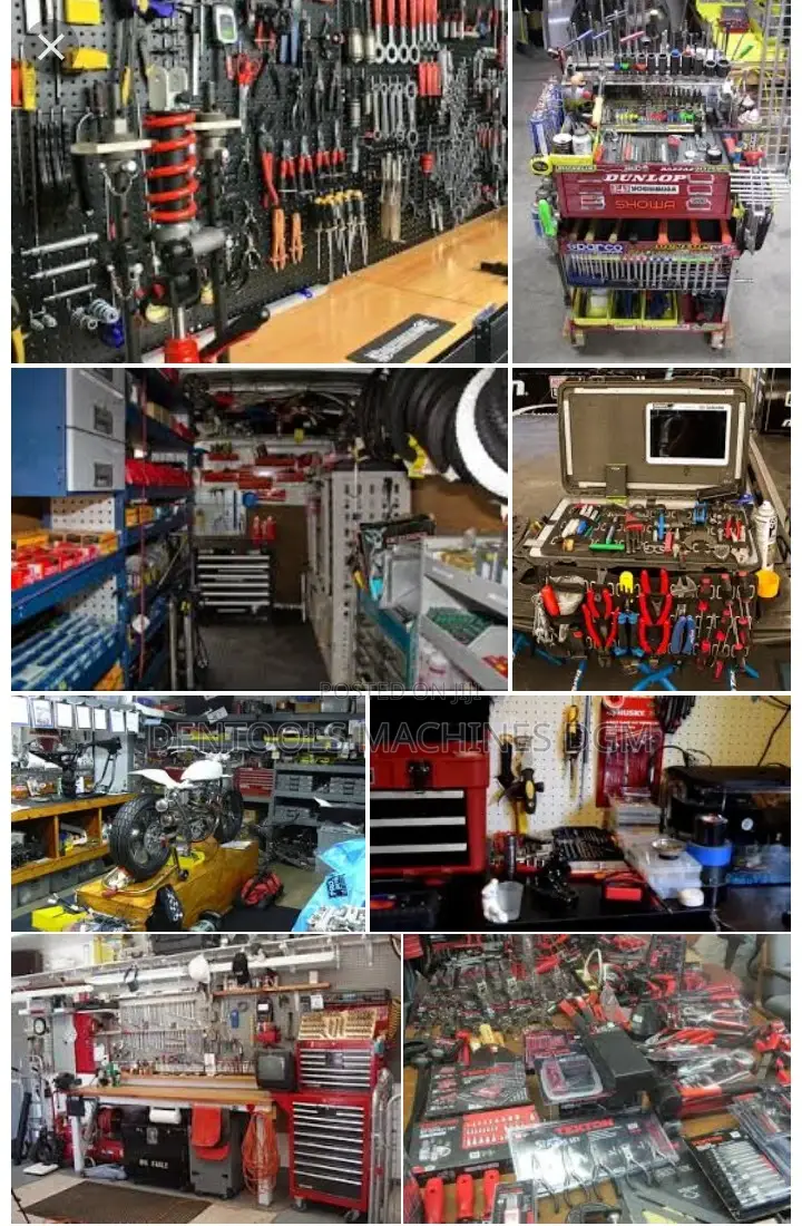 Heavy Tools Box