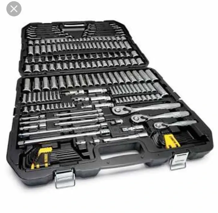 Heavy Tools Box