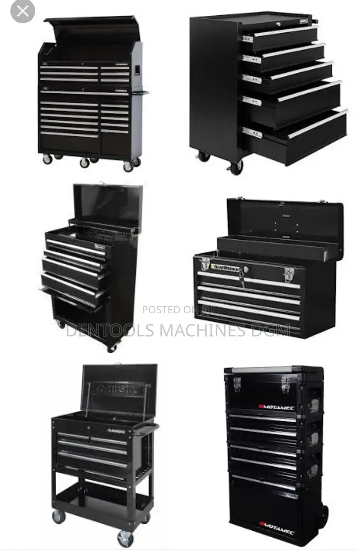 Heavy Tools Box