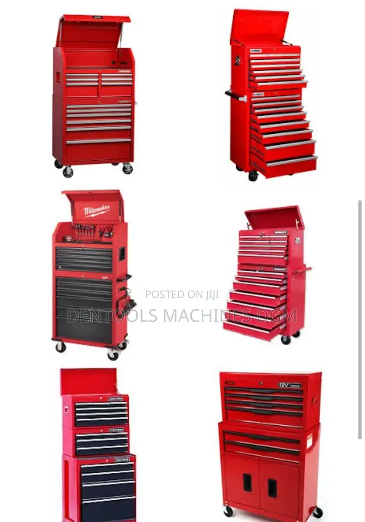 Heavy Tools Box