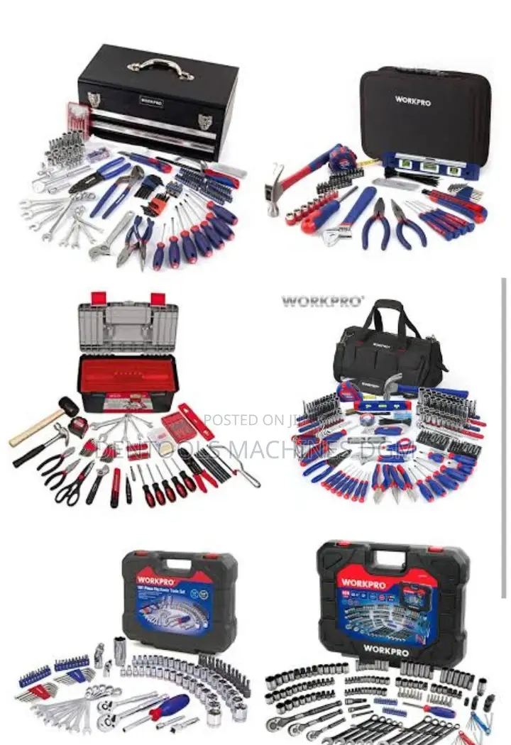 Heavy Tools Box