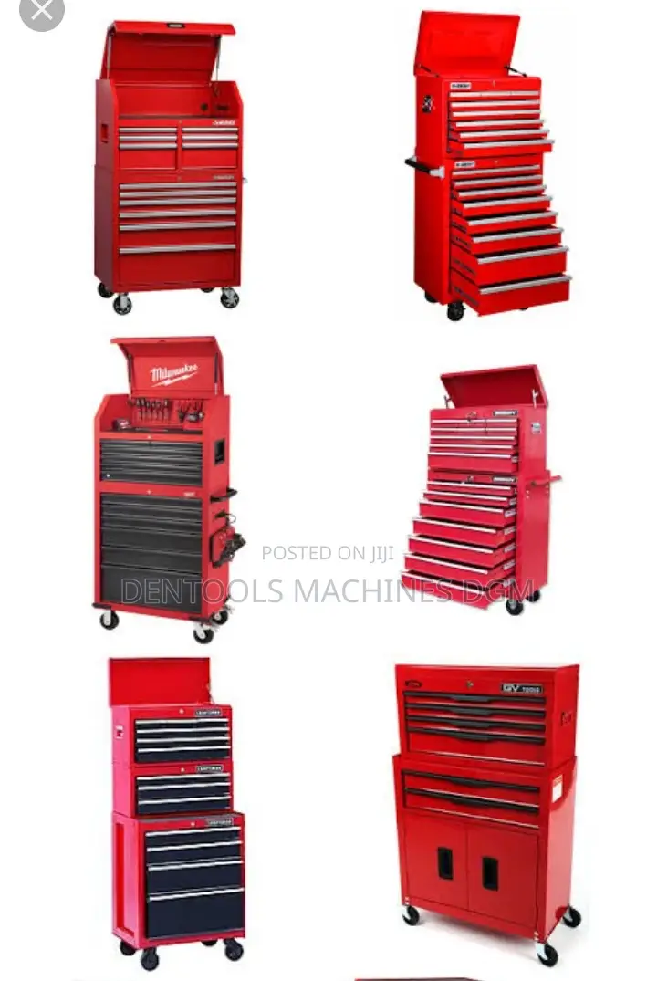 Heavy Tools Box