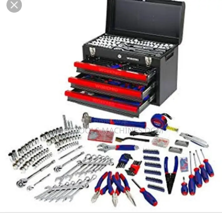 Heavy Tools Box