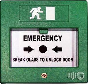 Brake Glass For Fire Alarm System