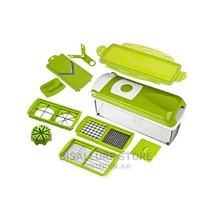 Nicer Dicer, Chop and Dice