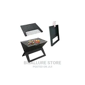 Charcoal Barbecue Grill
