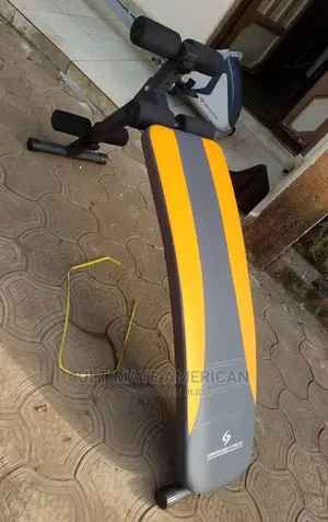 Commercial Sit-Up Bench Brand New
