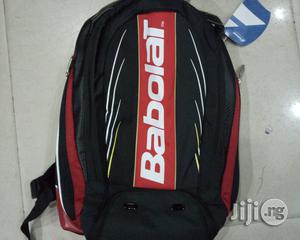 Babolat School Bags 2zipper Is Available