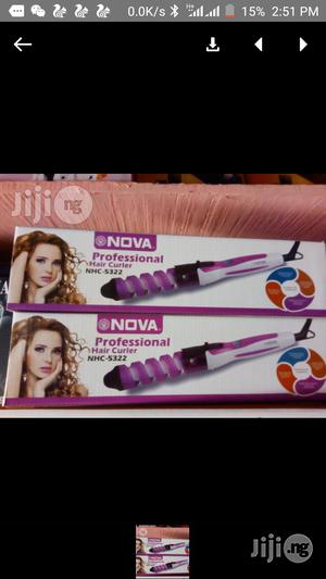 Super Curler Spiral Tong