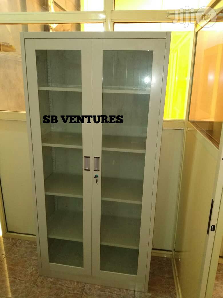 Filling Cabinets