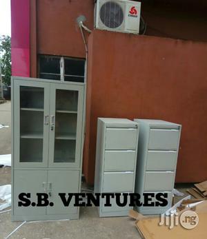 Filling Cabinets