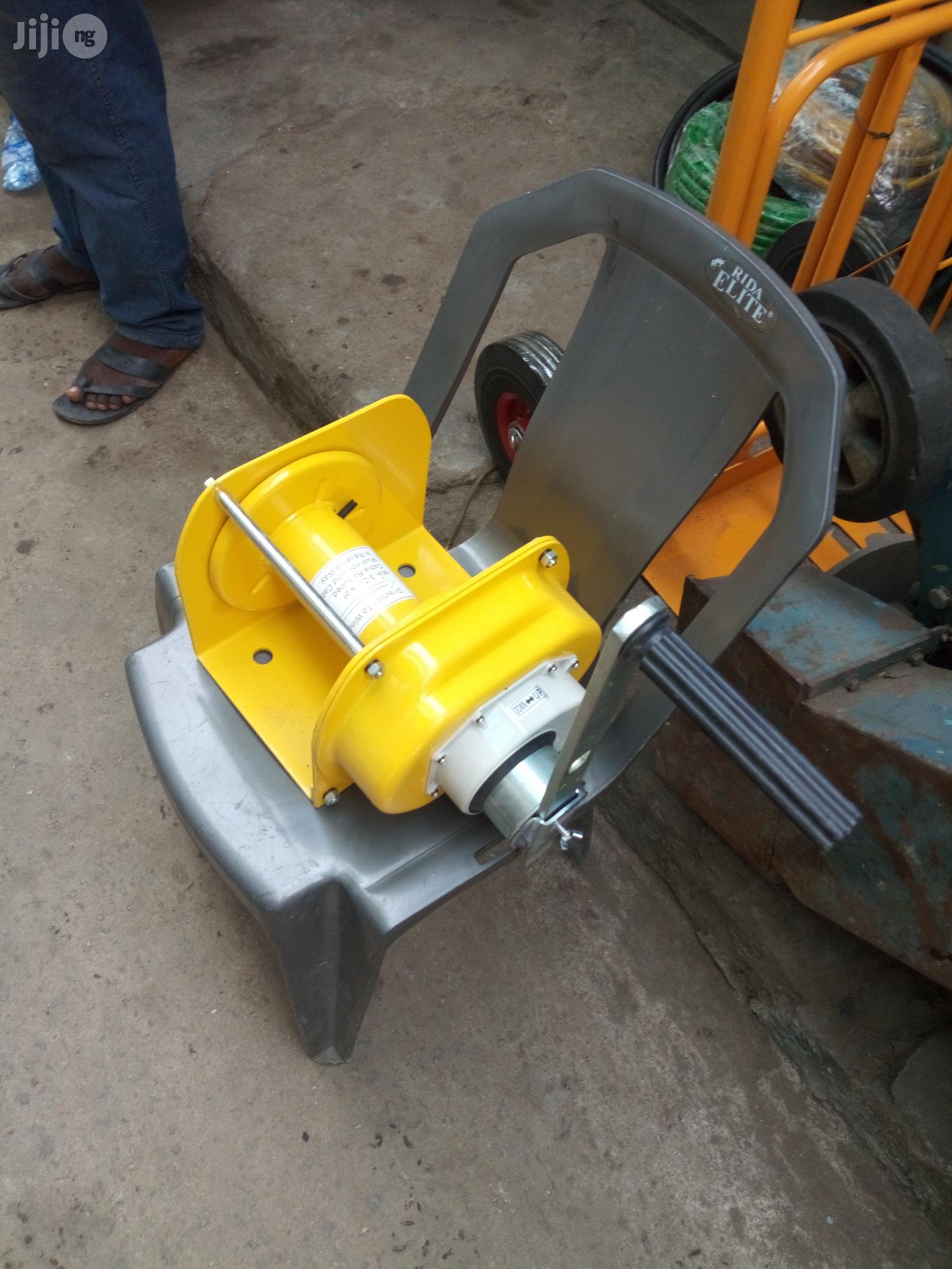 Manuel Winch 1ton