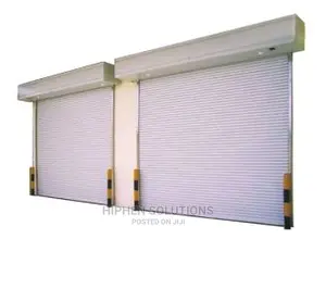 Commercial Roll Up Automatic Doors