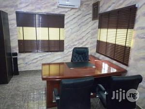 Wooden Day/Night Window Blind Curtain
