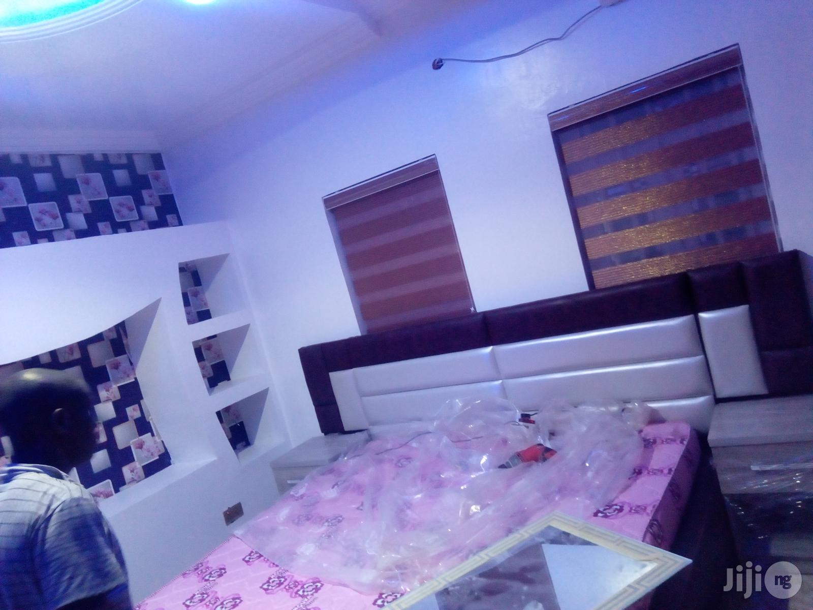 Wooden Day/Night Window Blind Curtain