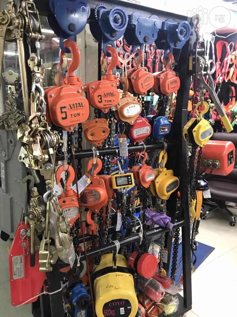 Chain Hoist 3ton