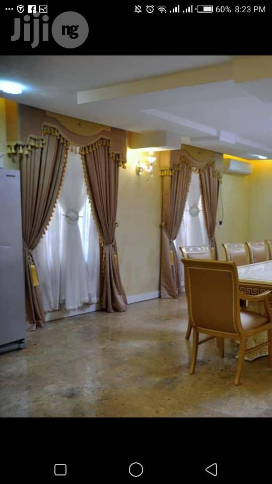 Curtains Home Interior Decor