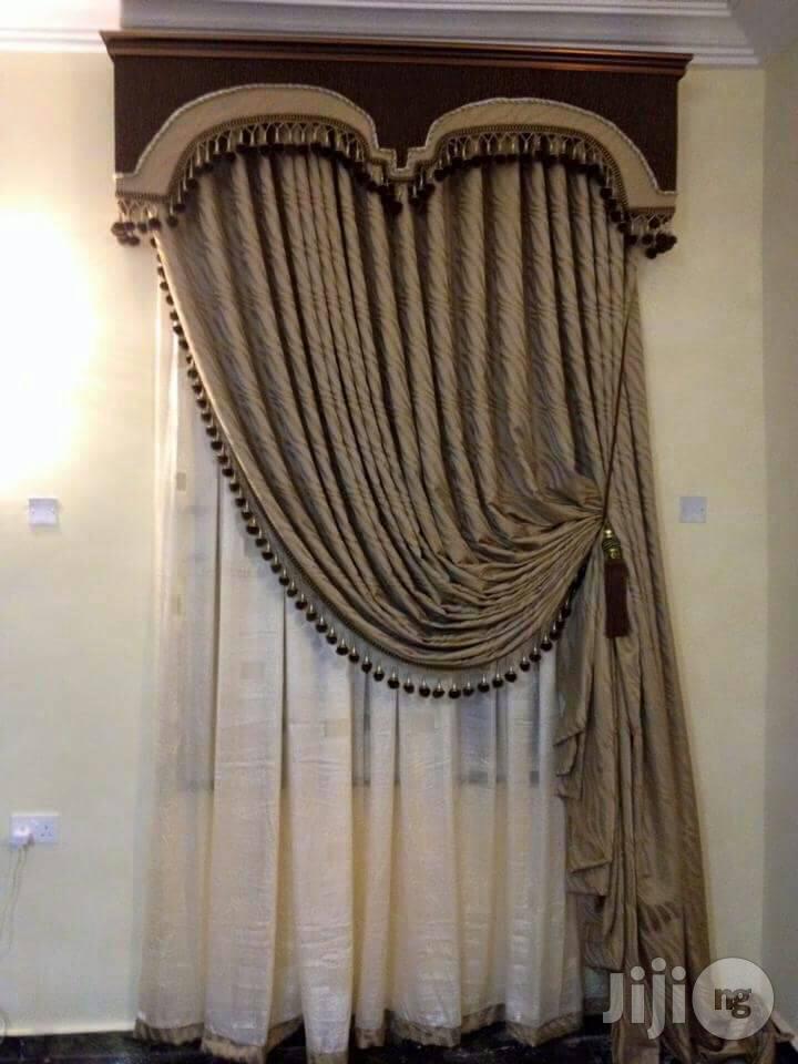 Curtains Home Interior Decor