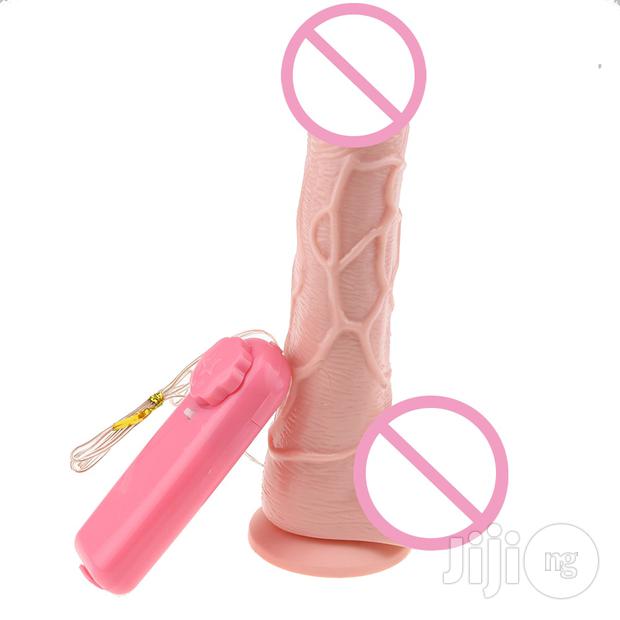 big vibrating dildos Handsfree Telescopic AUTOMATIC Dildo Vibrator THRUSTING Big Penis Women Sex  Toys main image 0
