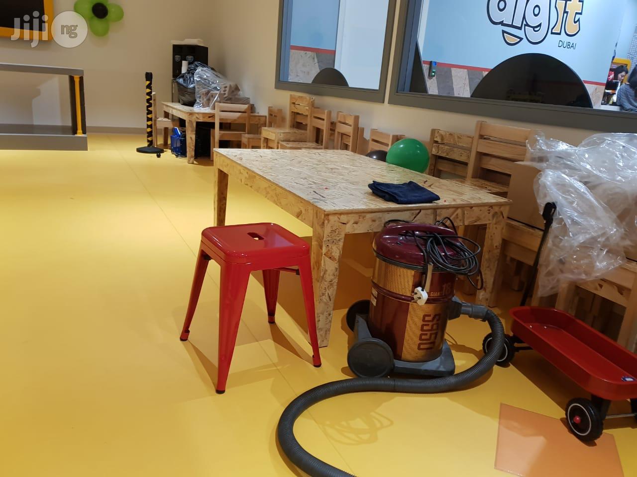 Wooden Floor Tiles