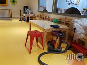 Wooden Floor Tiles