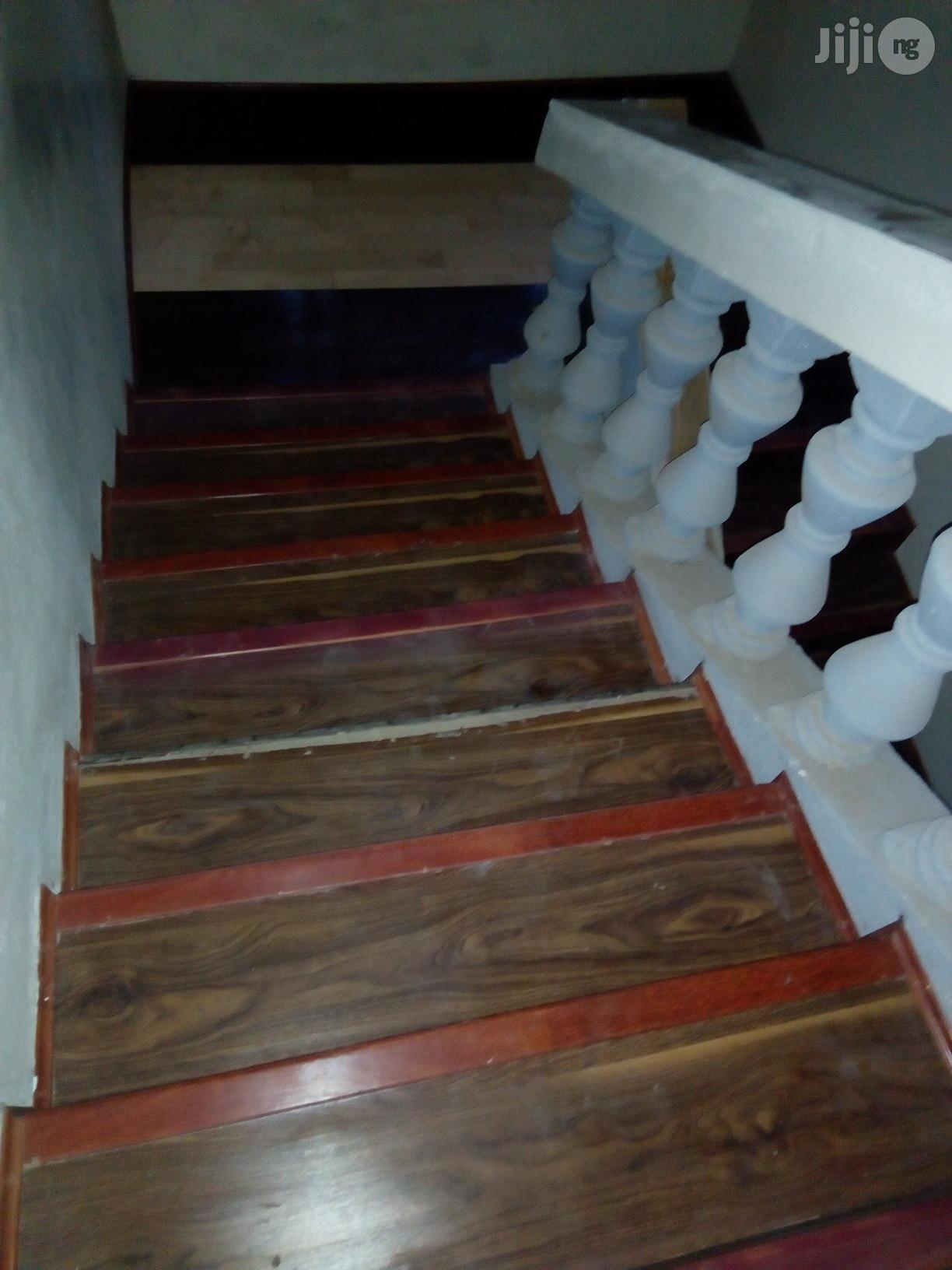 Wooden Floor Tiles