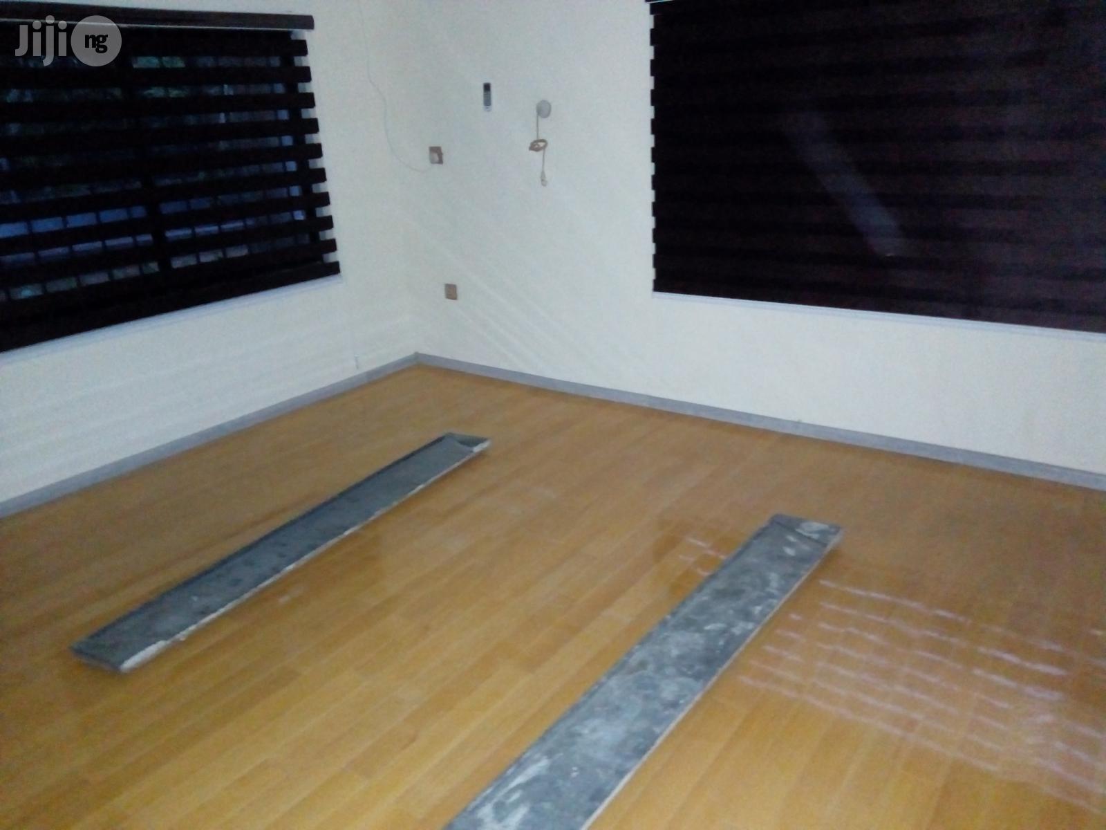 Wooden Floor Tiles