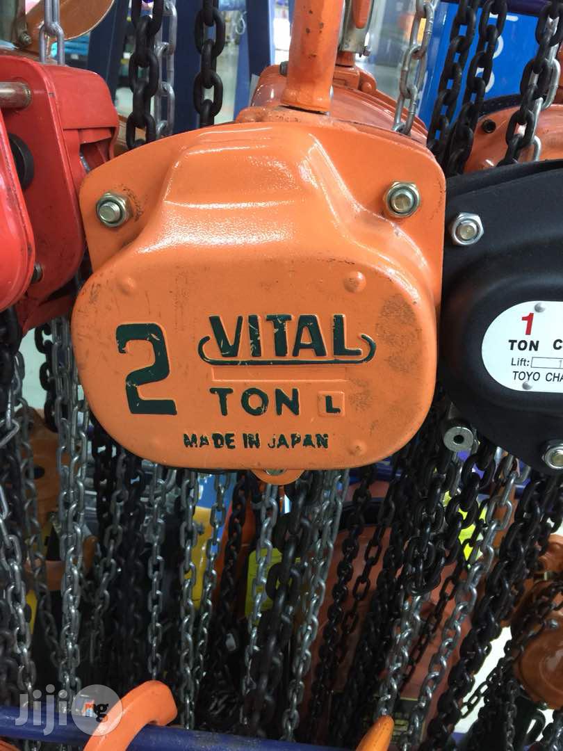 Chain Hoist 2ton
