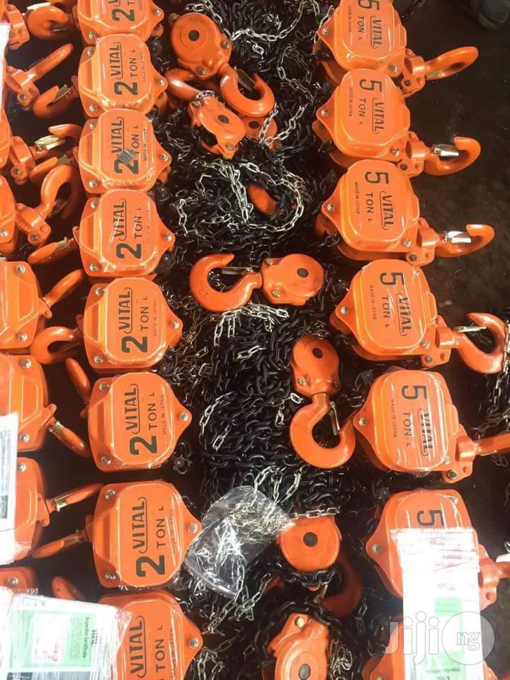 Chain Hoist 2ton