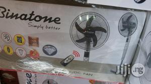 18" Standing Fan Rechargeable
