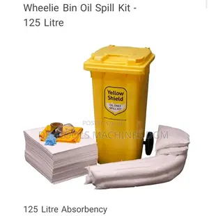 Oil Spill Kit