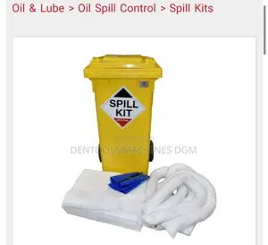 Oil Spill Kit