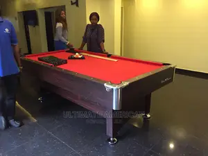 Stricker Butterfly Snooker Pool Table 7feet